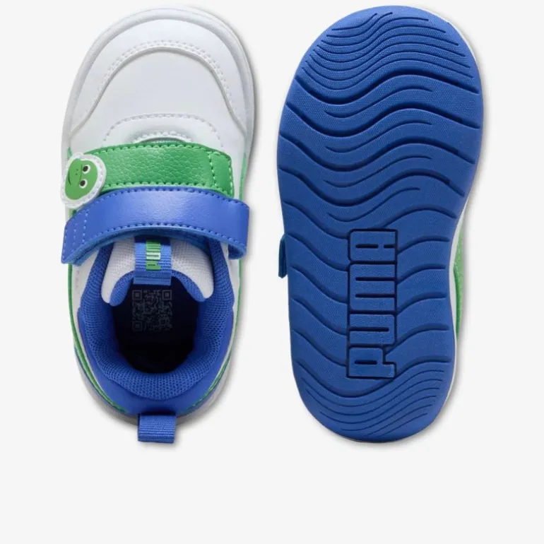 PUMA Multiflex 2 Dino V Inf Kinder Sneaker Low
