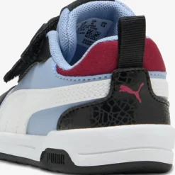PUMA Multiflex 2 Racing Crew V Inf Kinder Sneaker Low