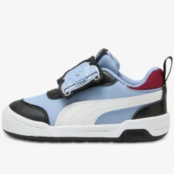 PUMA Multiflex 2 Racing Crew V Inf Kinder Sneaker Low
