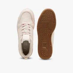 PUMA Rebound v6 Low Coquette Damen Sneaker Low