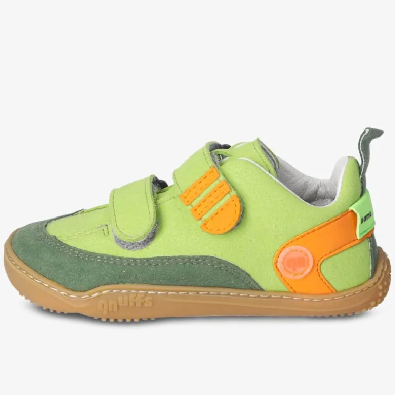 qnuffs Kinder Barfußschuhe