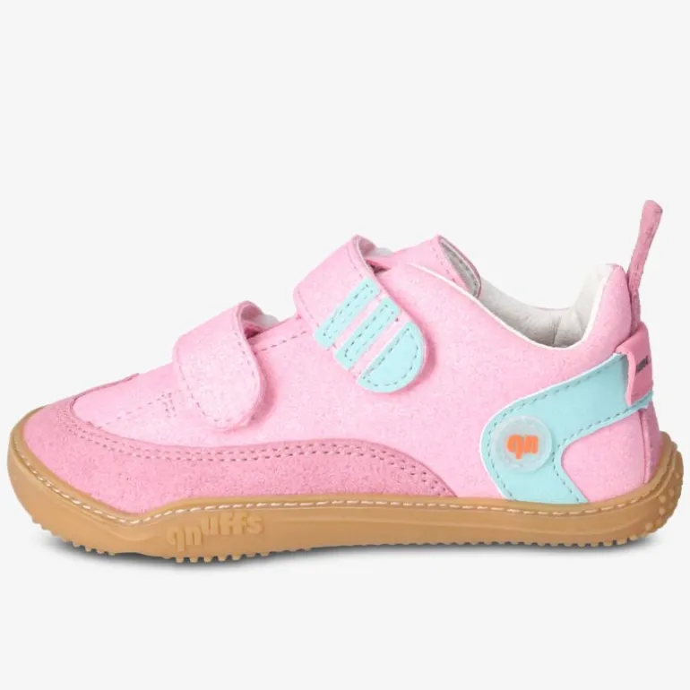 qnuffs Kinder Klettschuhe