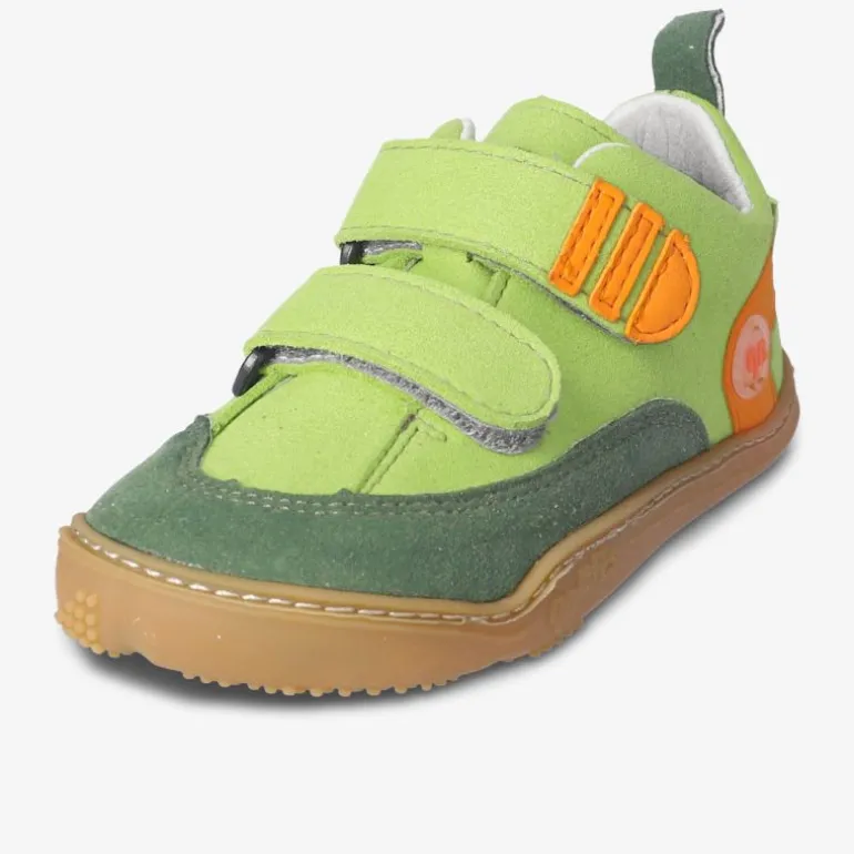 qnuffs Kinder Klettschuhe