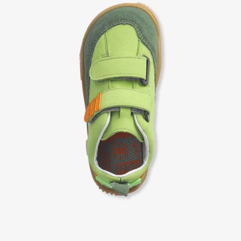 qnuffs Kinder Klettschuhe