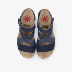Relife Damen Sandale