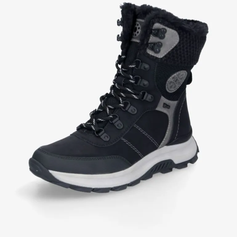 Relife Damen Winterstiefel