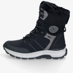 Relife Damen Winterstiefel