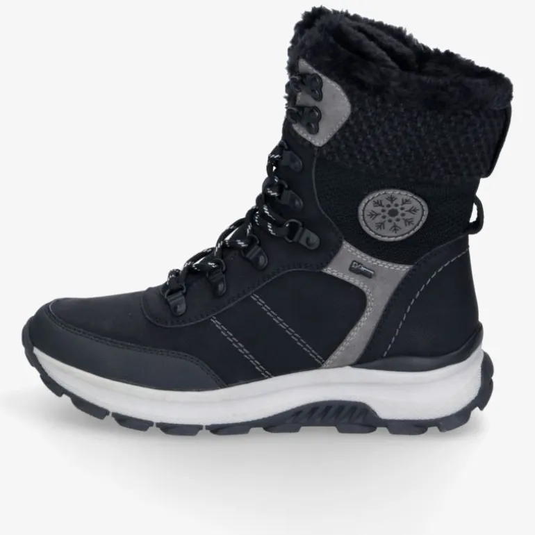 Relife Damen Winterstiefel