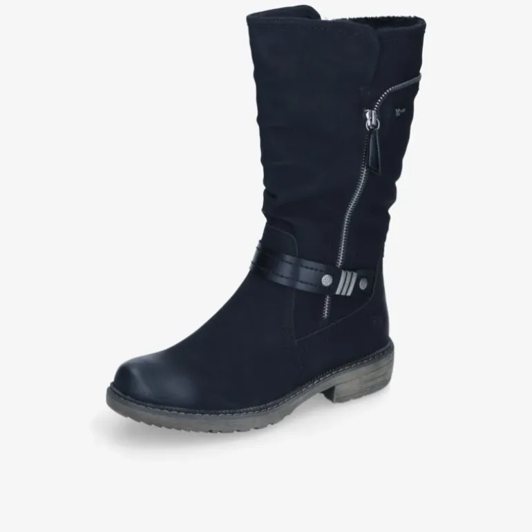 Relife Damen Winterstiefel
