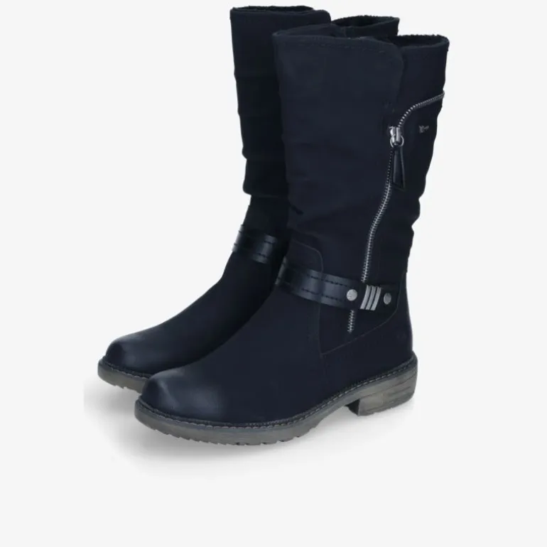 Relife Damen Winterstiefel