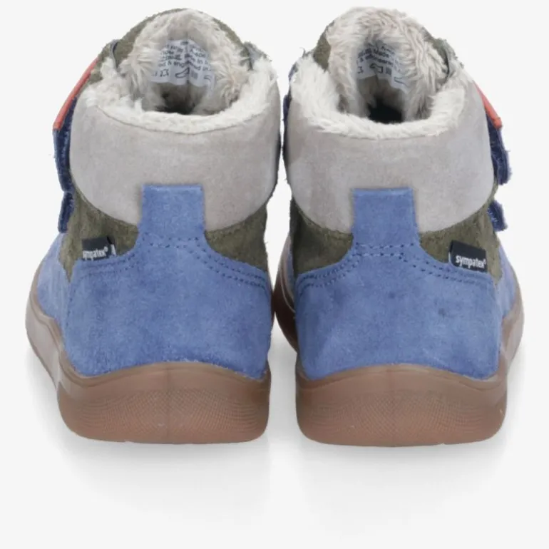 Richter Kinder Klettstiefel