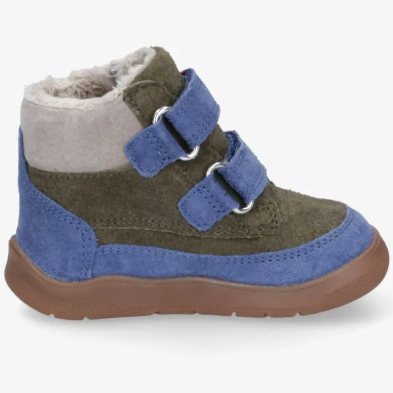 Richter Kinder Klettstiefel