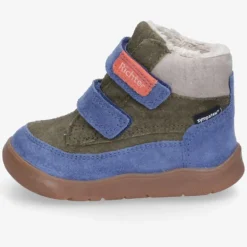 Richter Kinder Klettstiefel