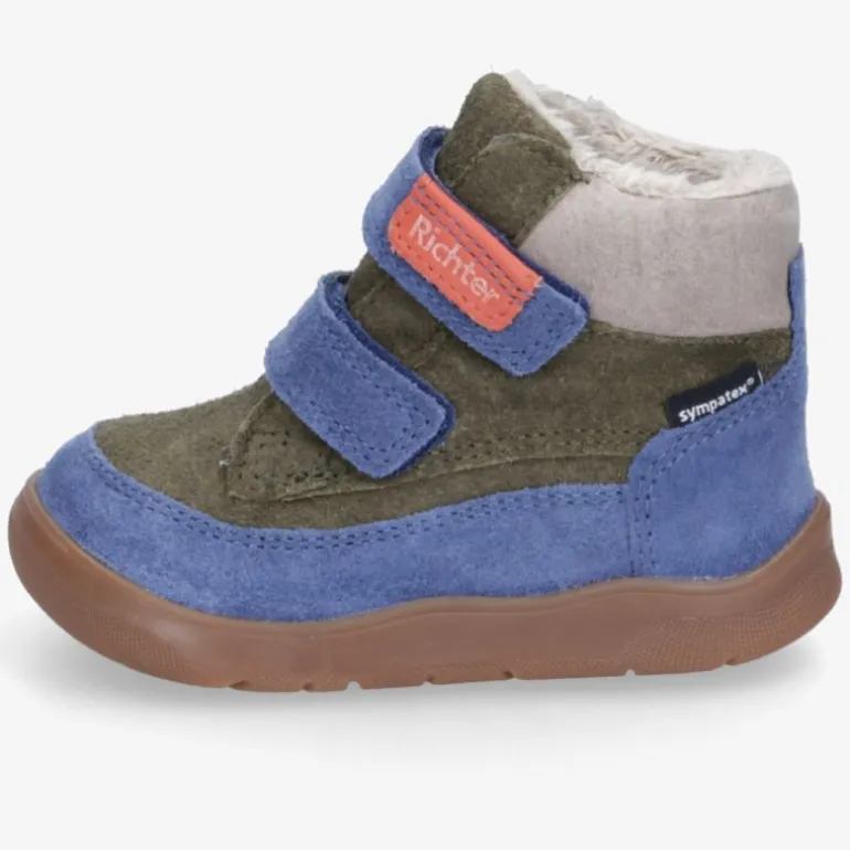 Richter Kinder Klettstiefel