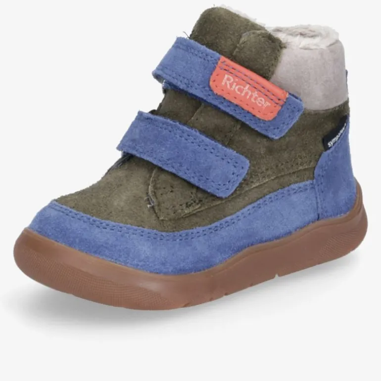 Richter Kinder Klettstiefel