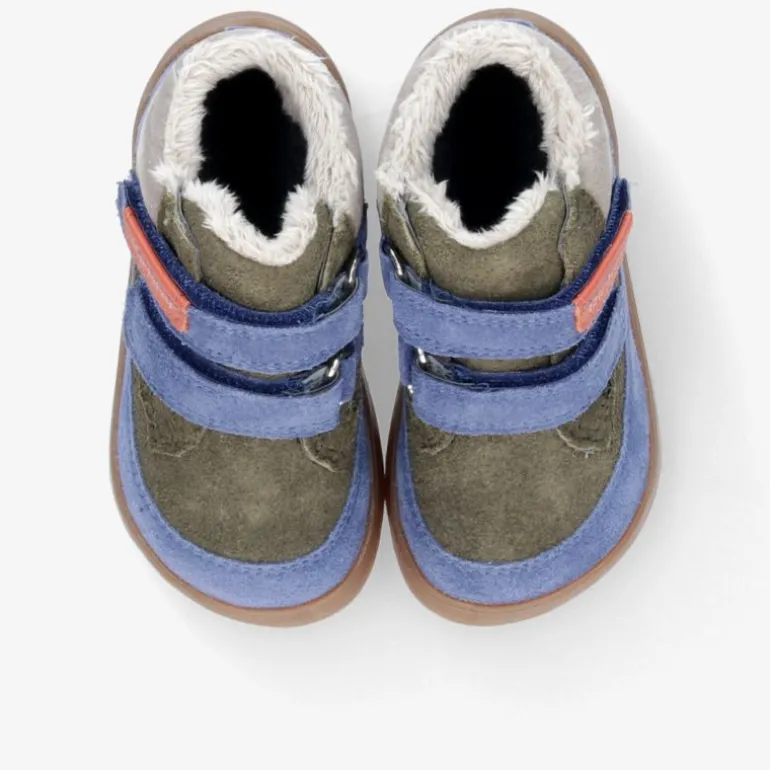 Richter Kinder Klettstiefel