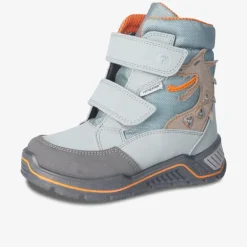 RICOSTA GRISU Kinder Klettstiefel