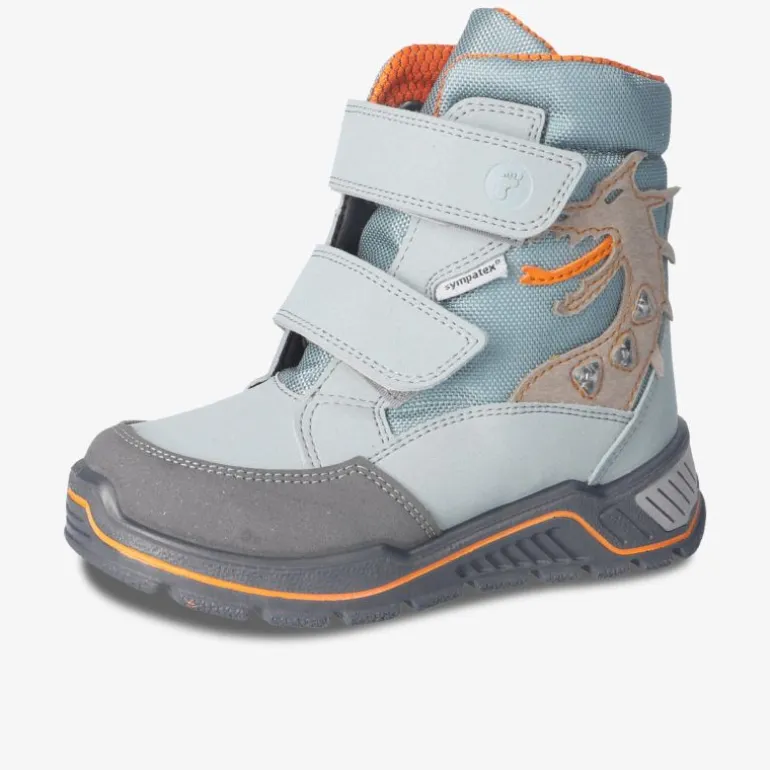 RICOSTA GRISU Kinder Klettstiefel
