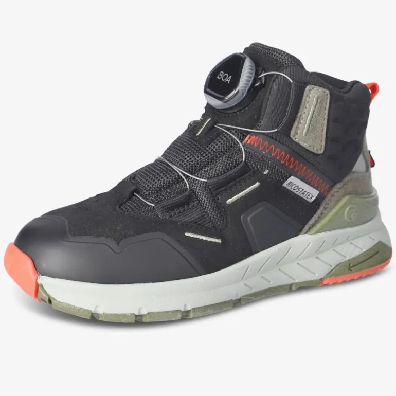 RICOSTA SHOCK Kinder Sneaker High