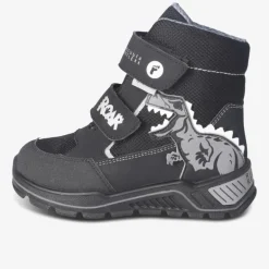 RICOSTA TOREX Kinder Klettstiefel