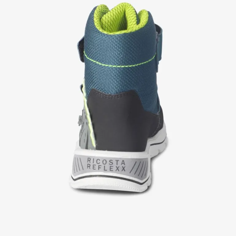 RICOSTA TOREX Kinder Klettstiefel