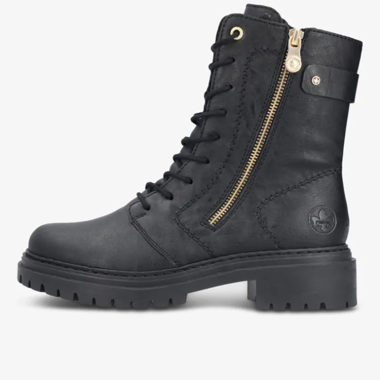 rieker Damen Biker Boots