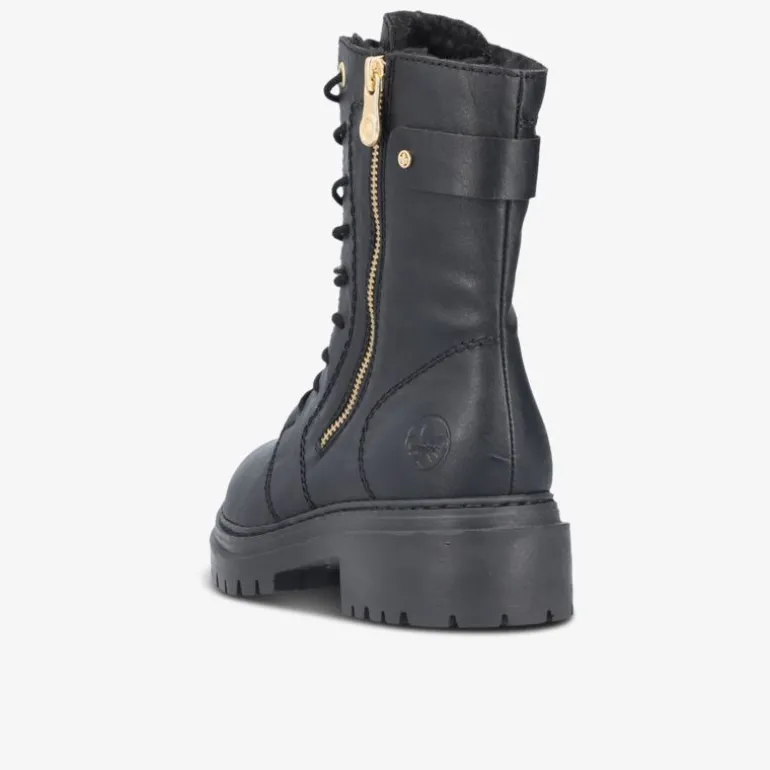 rieker Damen Biker Boots