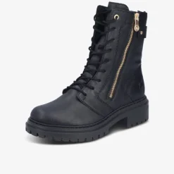 rieker Damen Biker Boots