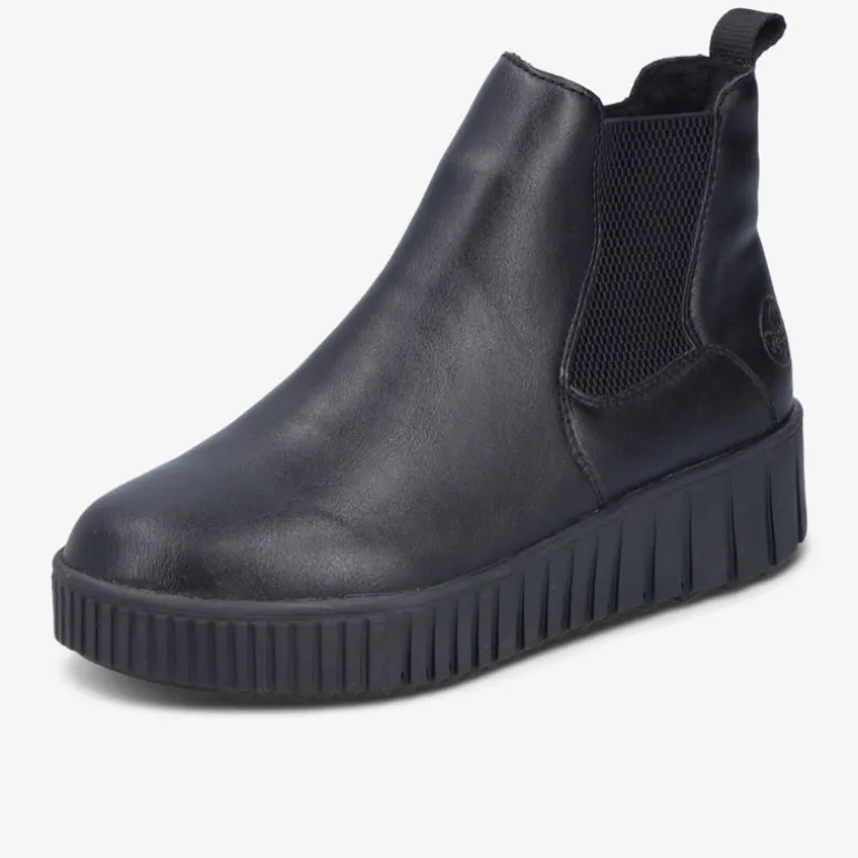 rieker Damen Chelsea Boots