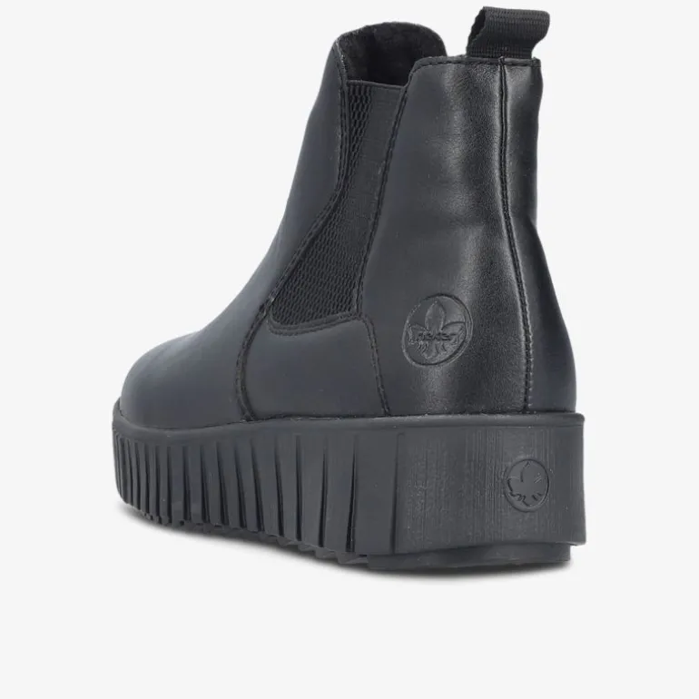 rieker Damen Chelsea Boots