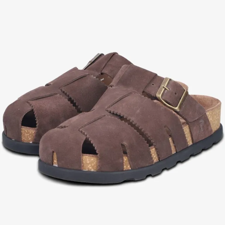 rieker Damen Clogs