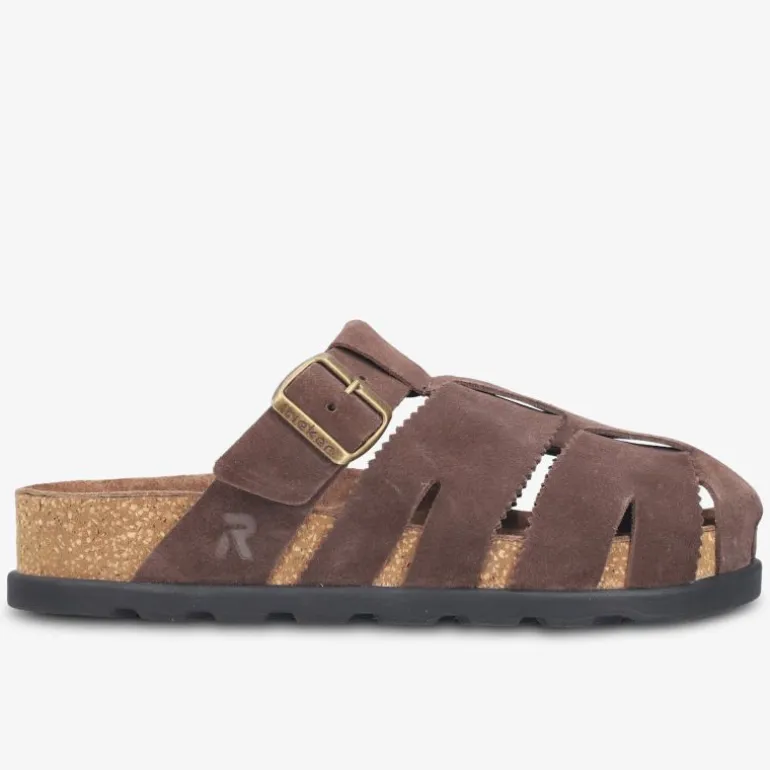 rieker Damen Clogs