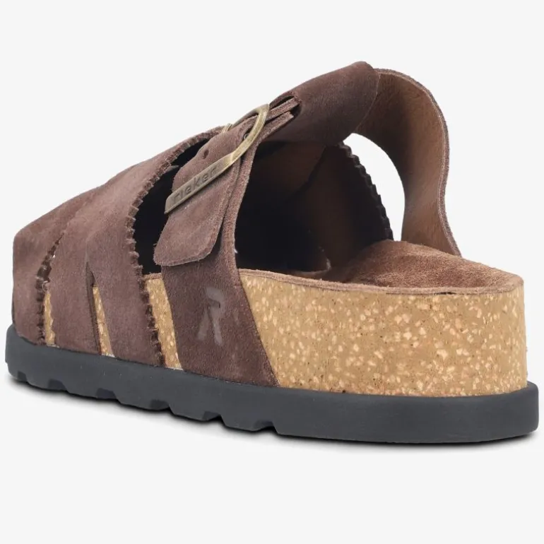 rieker Damen Clogs