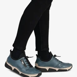 rieker Damen Halbschuhe