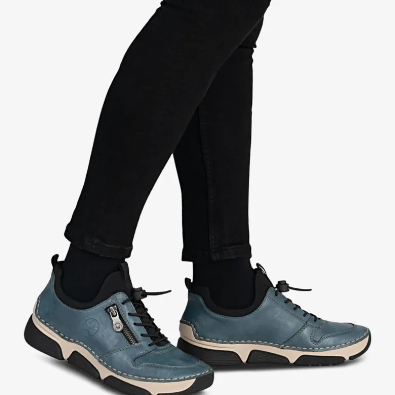 rieker Damen Halbschuhe