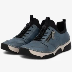 rieker Damen Halbschuhe