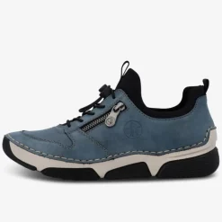 rieker Damen Halbschuhe