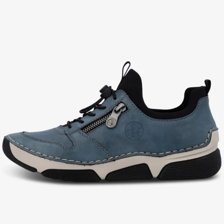 rieker Damen Halbschuhe