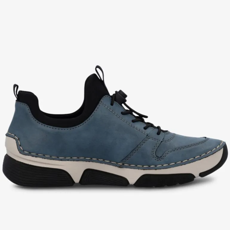 rieker Damen Halbschuhe