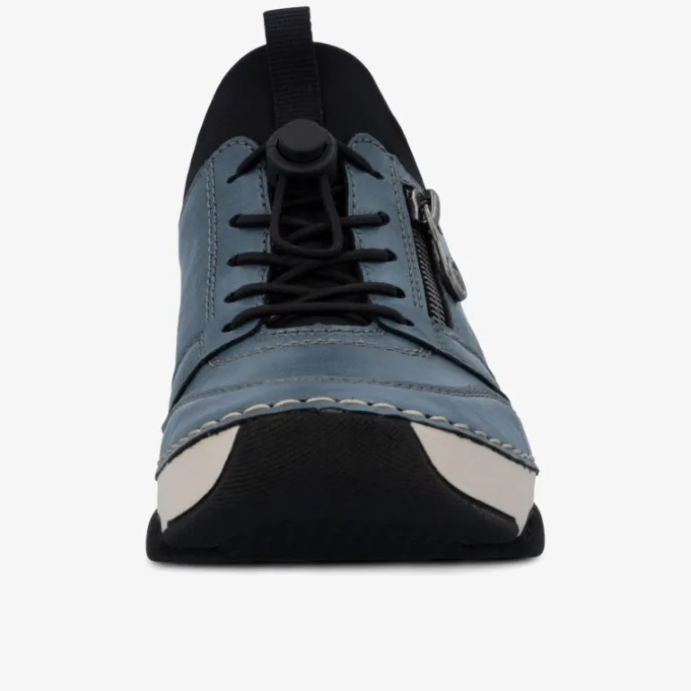 rieker Damen Halbschuhe
