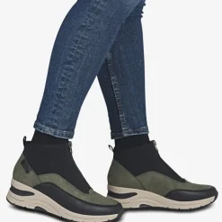 rieker Damen Halbschuhe