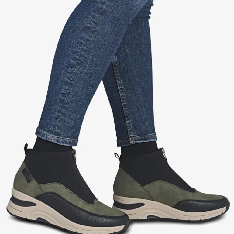 rieker Damen Halbschuhe