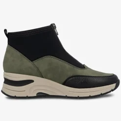 rieker Damen Halbschuhe
