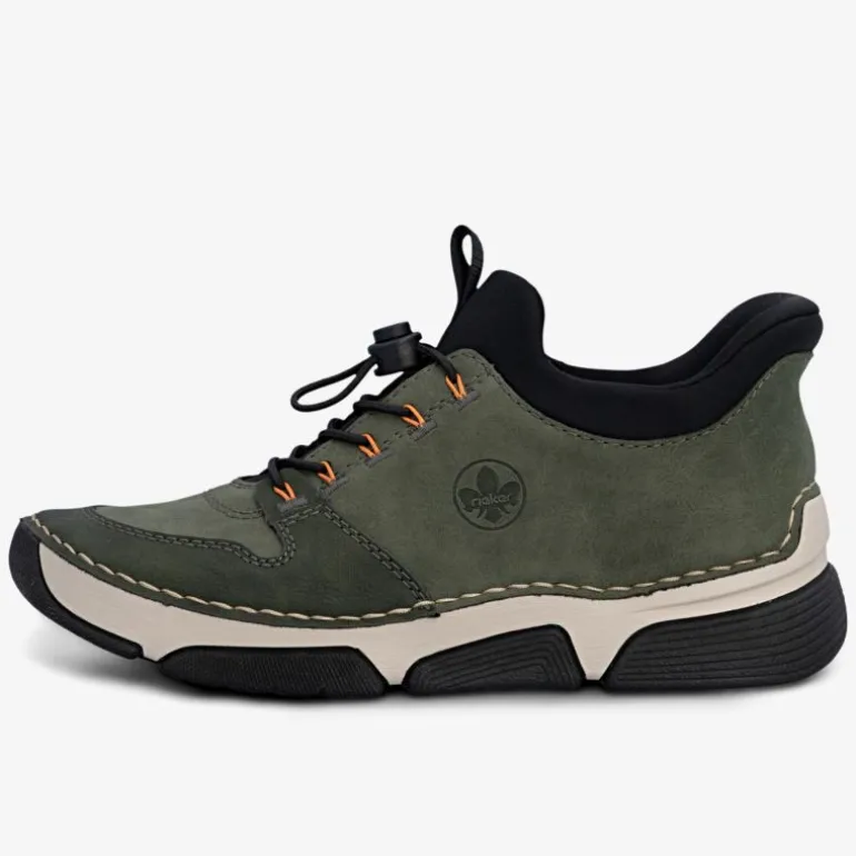 rieker Damen Halbschuhe