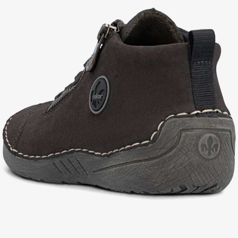 rieker Damen Halbschuhe