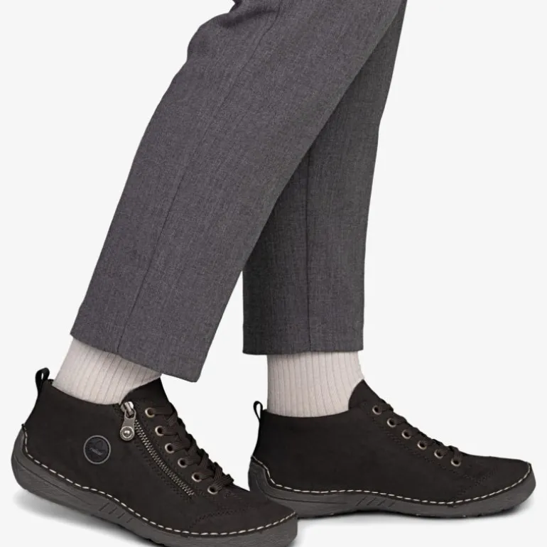 rieker Damen Halbschuhe