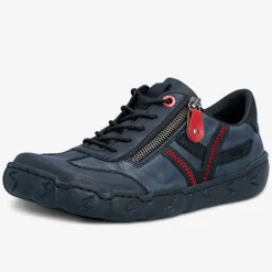 rieker Damen Halbschuhe