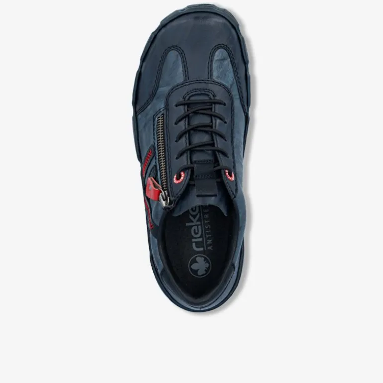 rieker Damen Halbschuhe