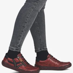 rieker Damen Halbschuhe