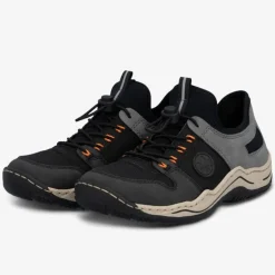 rieker Damen Halbschuhe